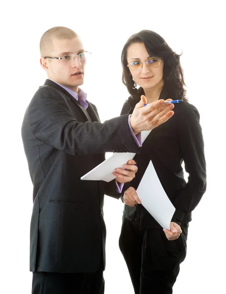 Business people Stock Image