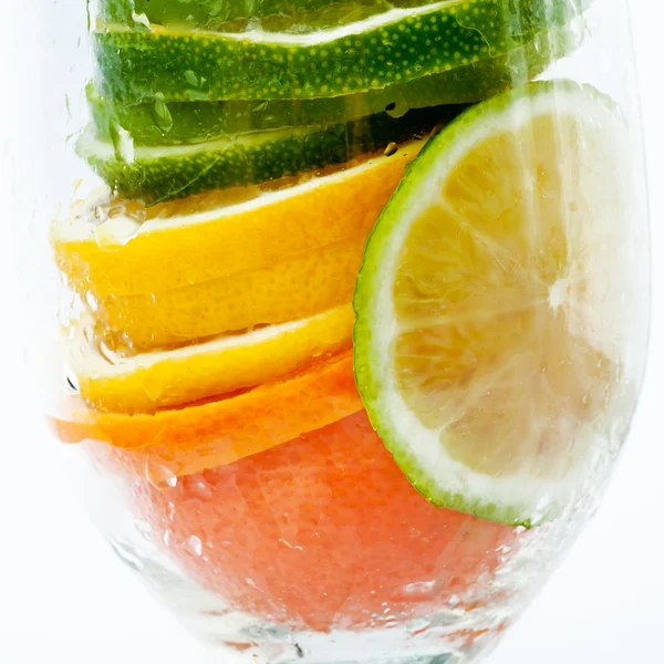 Fruchtcocktail — Stockfoto