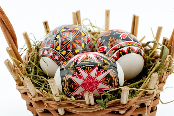 Easter eggs — Stock Photo, Image