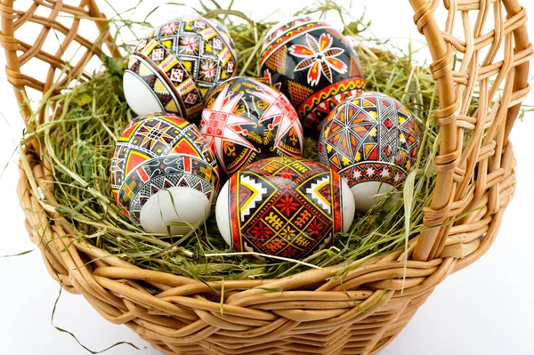 Easter eggs — Stock Photo, Image