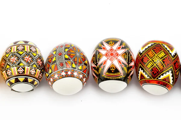 Easter eggs — Stock Photo, Image