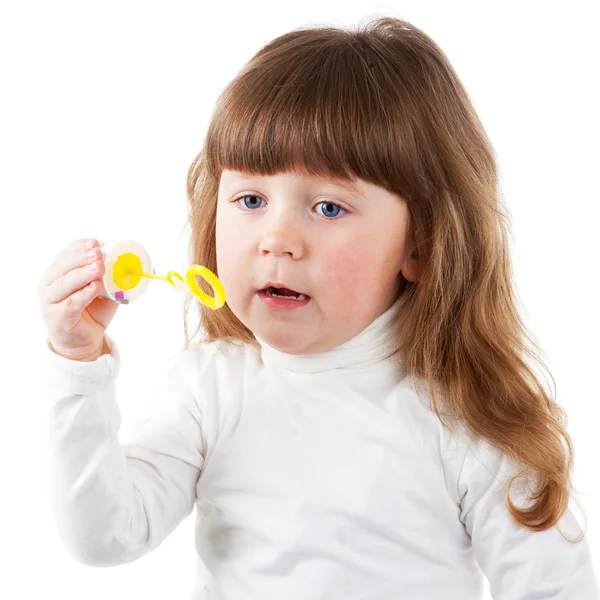 Little girl — Stock Photo, Image