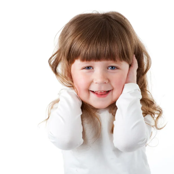 Little girl — Stock Photo, Image