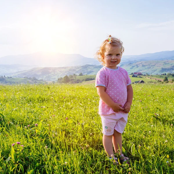 Child — Stock Photo, Image