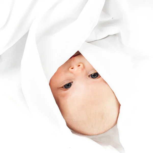 Baby Mädchen — Stockfoto