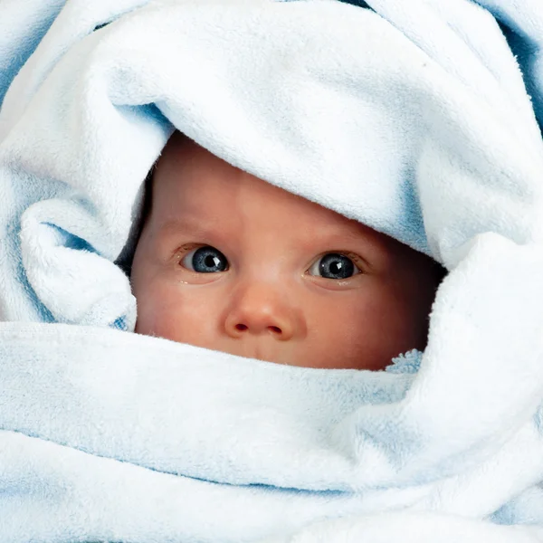 Baby Mädchen — Stockfoto