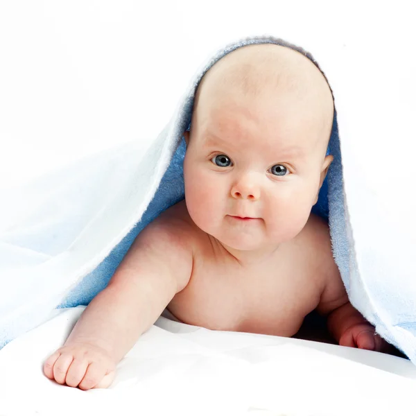 Baby girl — Stock Photo, Image