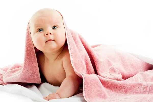 Baby girl — Stock Photo, Image