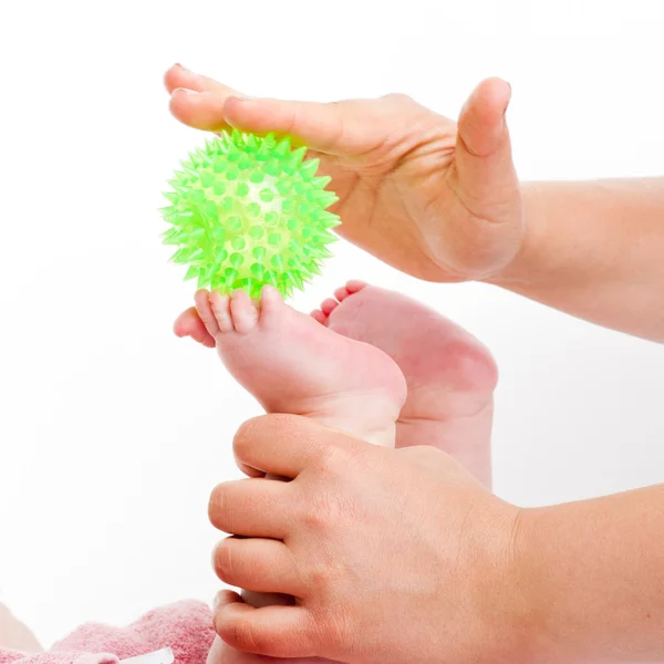 Massage — Stock Photo, Image