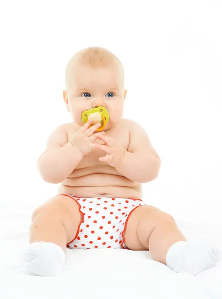 Little baby — Stock Photo, Image