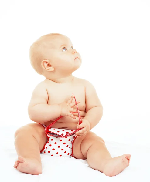 Little baby — Stock Photo, Image