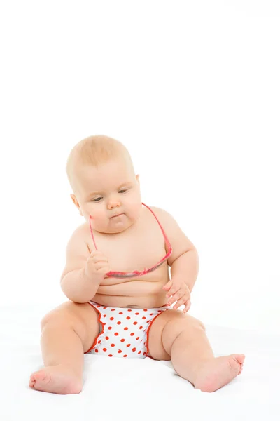 Little baby — Stock Photo, Image