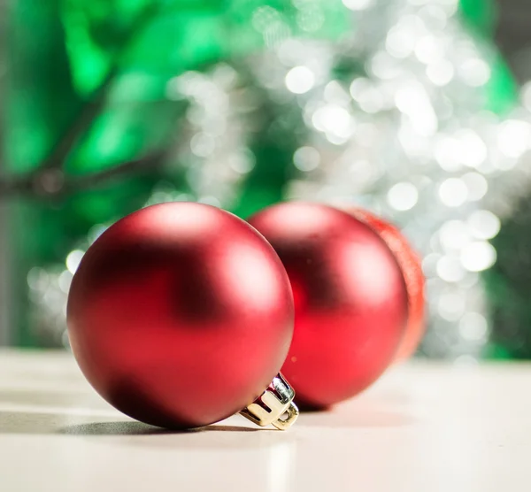 Christmas decorations — Stock Photo, Image