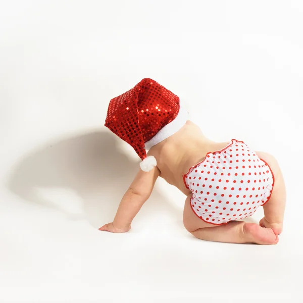 Christmas baby — Stock Photo, Image