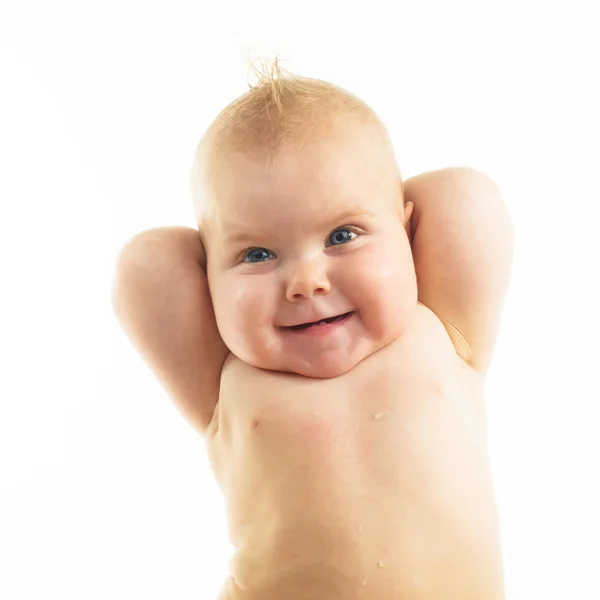 Little girl — Stock Photo, Image