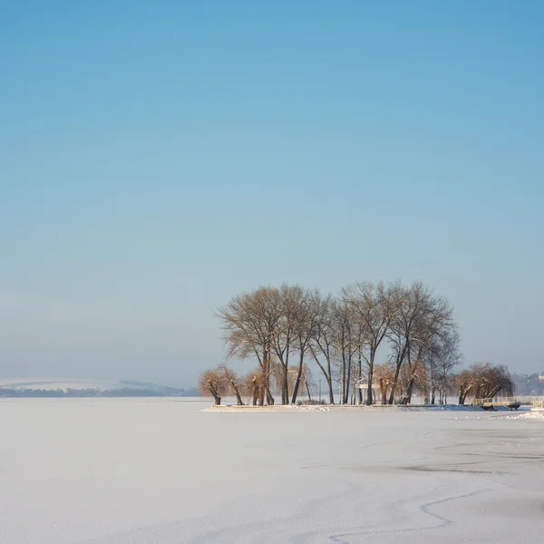 冷凍島 — ストック写真