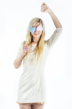 Sevgililer günü kalp