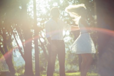 Genç romantik tsuple