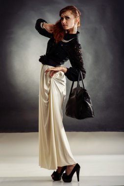 Moda Kadını