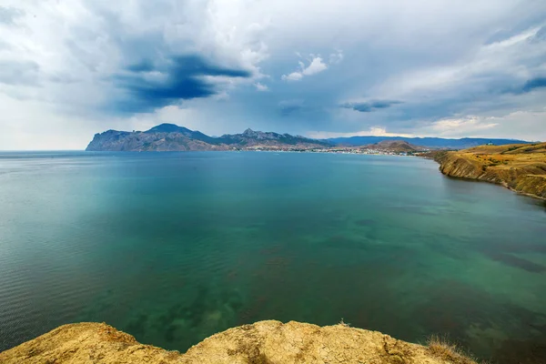 Sea landscape — Stock Photo, Image