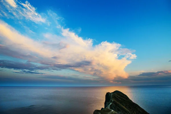 Paisaje marino — Foto de Stock