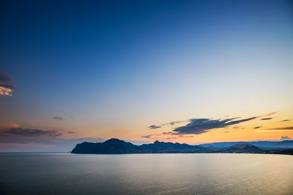 Deniz manzara — Stok fotoğraf