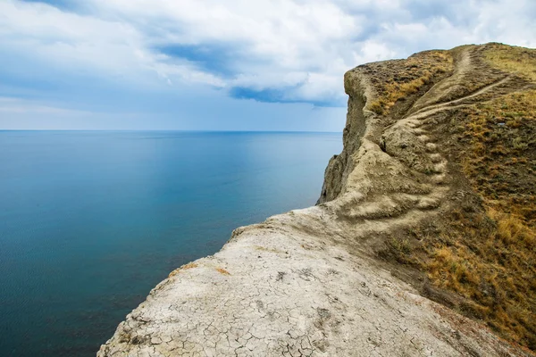 Rocas y mar . — Foto de Stock