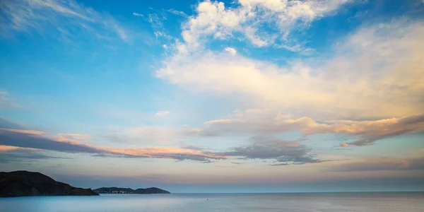 Hermoso paisaje marino — Foto de Stock