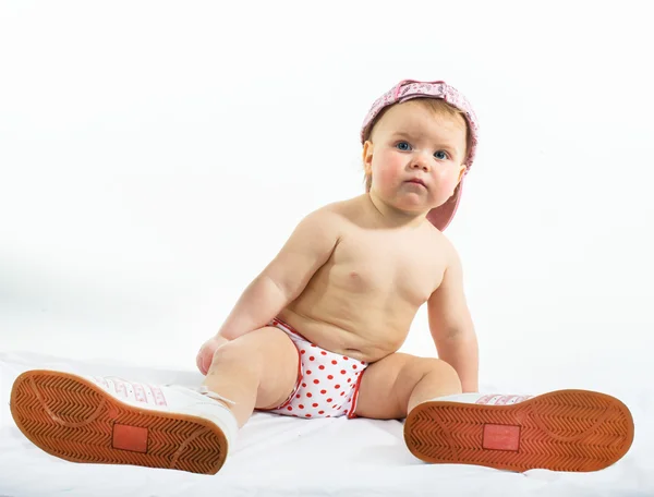 Adorable baby — Stock Photo, Image