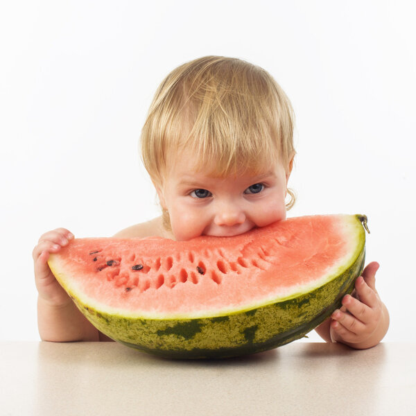 милая маленькая девочка