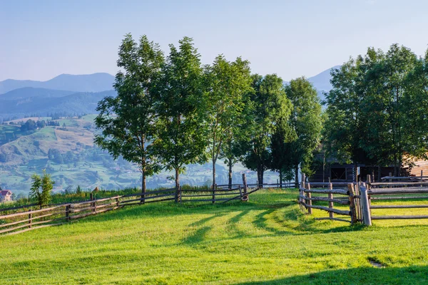 Mountain — Stock Photo, Image