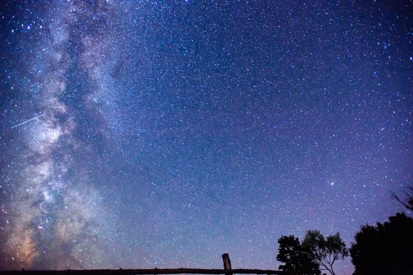 Sternenhimmel — Stockfoto