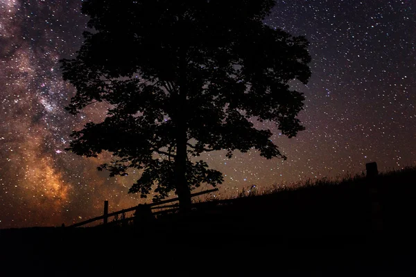 Deep-Sky-Astrophopo — Stockfoto