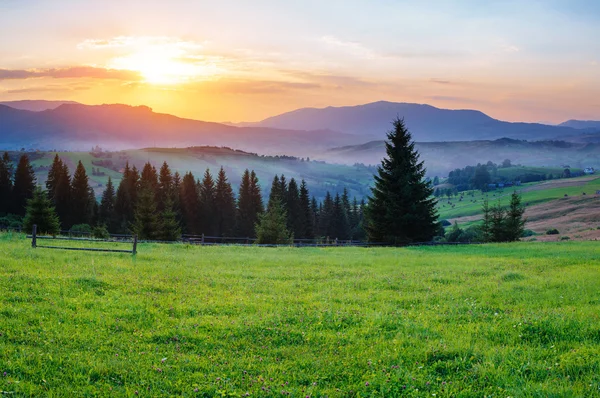 Krajina — Stock fotografie