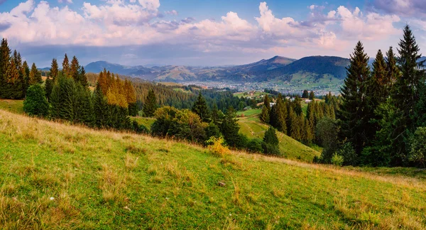 Montanhas — Fotografia de Stock