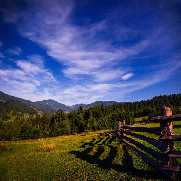 Landschap — Stockfoto