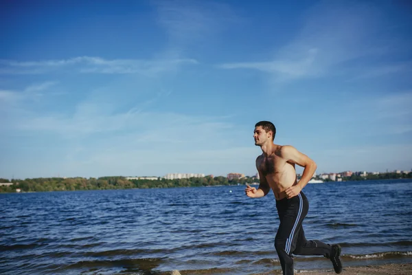 Sportsmen — Stock Photo, Image