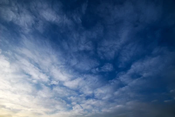 雲、 — ストック写真