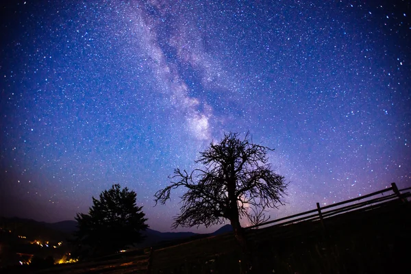 Astrofopo del cielo profundo — Foto de Stock