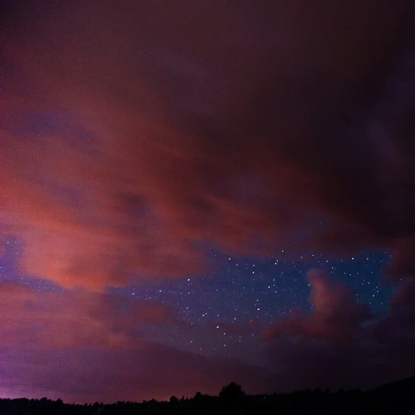 ท้องฟ้าลึก astrophopo — ภาพถ่ายสต็อก