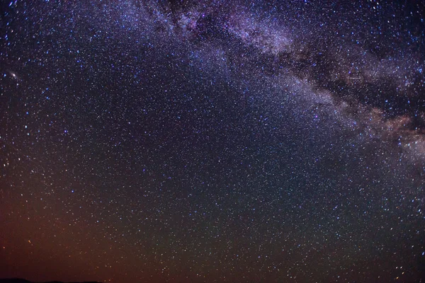 Astrofoto cielo profundo — Foto de Stock