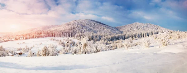 Dağlar — Stok fotoğraf