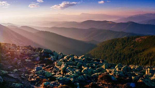 Berge — Stockfoto