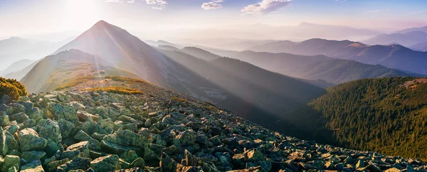 Berge — Stockfoto