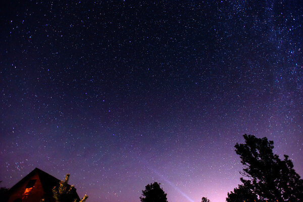 Звездное небо
 