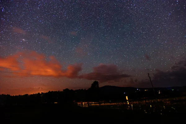 Deep sky astrophoto — Stock Photo, Image