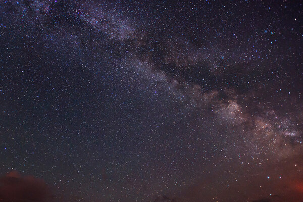 Звездное небо
 