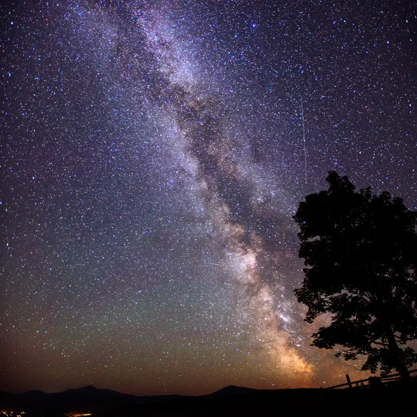 Deep sky astrophopo — Stockfoto