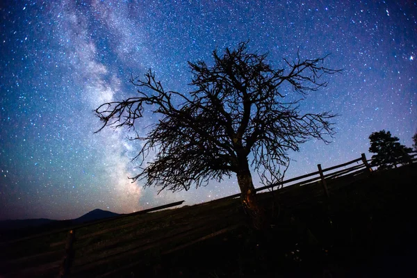 深い空 astrophopo — ストック写真