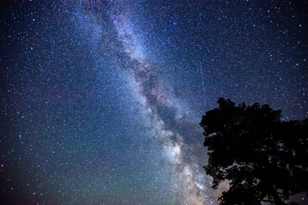 Deep Sky Astrophoto — Stockfoto